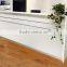 Good quality modern hotel reception desk design (SZ-RTB014)