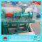 Hot sell floating type 100kg per hour screw type pellet machine with factory price