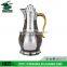 700 ML hot selling kettle ,Luxury Glass thermos vacuum flask,