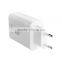 4 port multi usb travel charger 5V 5.6A EU Plug