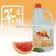 Wholesale Bubble Tea Kumquat Flavored Fruit Concentrates Syrups