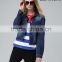 Garment factory wholesale mature woodland jacket denim design extreme alpine winter thick jacket