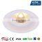 10W 2015 new design anti-glare deep fixed downlight led