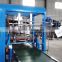 China Surplier Four Station Plastic Thermoforming Machine