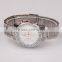 Factory price japanese brands quartz japan movt geneva platinum watch