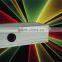 500mw RGB colorful Animation laser stage light
