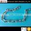 DIN 763 STAINLESS STEEL LINK CHAIN 4mm-15mm