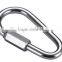 Galvanized Pear Shaped Quick Link Made in China Professional Manufacturer Link Chain Rigging Hardware