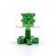BJ-CCA-001 Manufacturer Universal Aluminum Motorcycle Clutch Cable Adjuster
