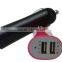 best 2 usb ports cellphone 12v car charger