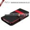 For Blackberry Classic Q20 mobile phone pu leather case with stand