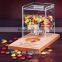 Practical,Customized,skillfu technology,candy storage.manufacture acrylic comestic storage box