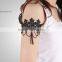 NO MOQ Flower Women Armband Chain Lace Bracelet