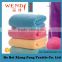 Anti-bacteria Coral Fleece Towel/ wholesale promotional cheap hand towel coral fleece kitchen decorative hand towels