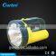 5 led big size flashlight/searchlight 5*0.5w