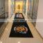 Customized Logo Mat, Nylon Designer Floor Mat, Entrance Welcome Mat with Rubber Back                        
                                                Quality Choice