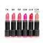 Party Queen 12 Color Lip Stick Bright Colorful lip waterproof private label lipstick