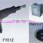 12v or 24v DC 6000n FY012 machinery linear actuator for medical care bed