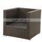 Rattan Outdoor Gazebo Corner Group Sofa Large