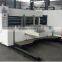 Automatic digital printing slotting die-cutting machine