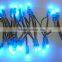 Point LED light string