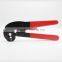 Coaxial Cable Electric Wire Hand Crimping Tool