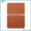 2015 Hot selling fashionable flip leather tablet case for iPad air 2