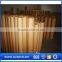 2016 hot sales stainless steel wire mesh screen