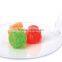 Colored Wholesale PS Disposable Plastic Plates