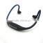 Sports Stereo Wireless Neckband Bluetooth 2.1 Headset with Microphone