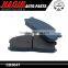 Semi-metal BRAKE PAD MD3047M for Japanese Vehicles