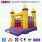 Small air bouncer inflatable trampoline for sale cheap on children