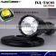 rechargable 18650 battery XPE LED tactical torch