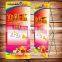 Factory supply vinyl x banner design ukuran banner