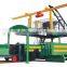 new condition Water-proof gypsum partition Wallboard Production Line from China manufacture/plaster block Production Line