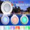 amazing price super bright surface mounted touch remote control ip68 led swimming pool lighting