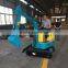 Chinese Low Price Versatile Mini Excavator With CE for Sale