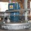 Pit type industrial electrical resistance furnace for quenching tempering