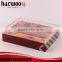 Wooden Food Display Box