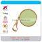 mini circular pocket canvas change pocket cute pure pocket