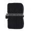Car Air Mattress Travel Bed Flocking Inflatable Car Bed For Camping in Black