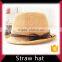 Snapback straw baseball hats and cap