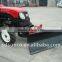 snow plow, tractor snow plow, rubber edge snow plow