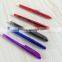 school supplies 2016 gel pen with eraser , erasable pen