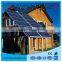 Factory supplier energy saving 150W solar panel for complete solar panel system home 5kw