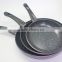 2015 new product ceramic forged fry pan set