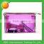 2015 hot selling promotional transparent fashion cosmetic bag