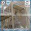 Superfine Mineral Powder Grinding System Air Flow Powder Classifier Separator