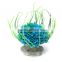 New 13.5x9x7cm Aquarium Artificial Aquatic Grass Plants Fish Tank Ornament Plant Decoration