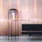 Glass Bar Light up Coffee Table with E27 Socket